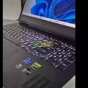 New arrival  2023 productHp Omen 0168 GB Dedicated  Graphics 4060 RTX   With 32GB Ram   c Price in Ethiopia